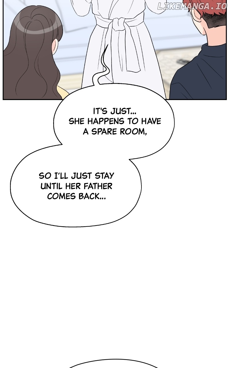 Diving Into Love Chapter 3 - page 87