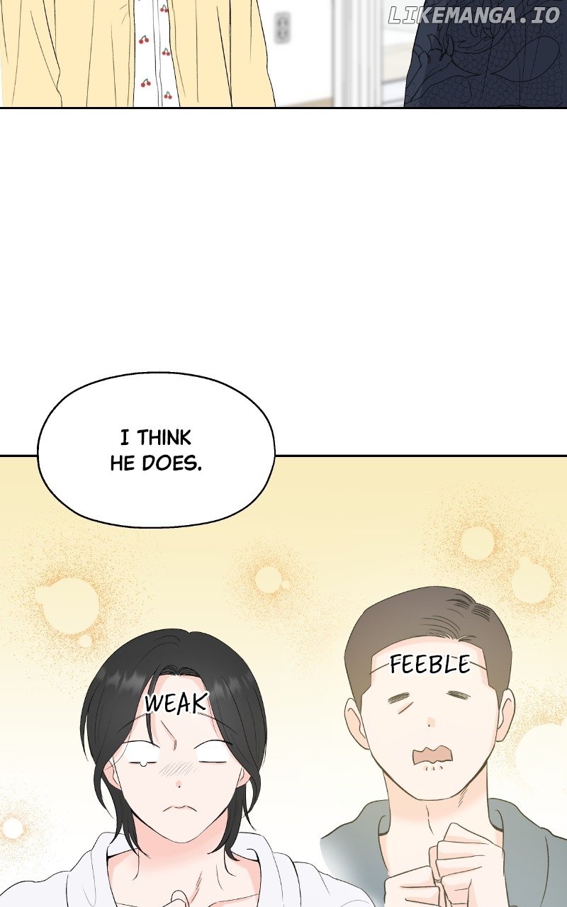 Diving Into Love Chapter 3 - page 96