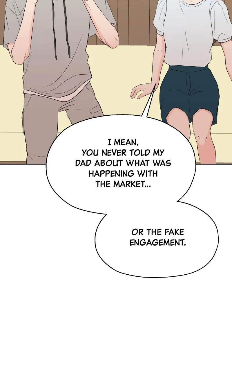 Diving Into Love Chapter 41 - page 61