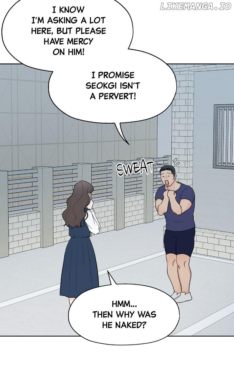 Diving Into Love Chapter 2 - page 35