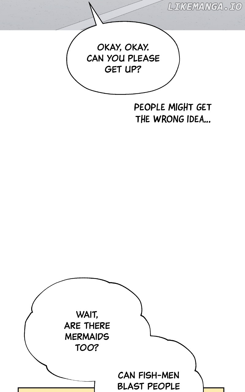 Diving Into Love Chapter 2 - page 63