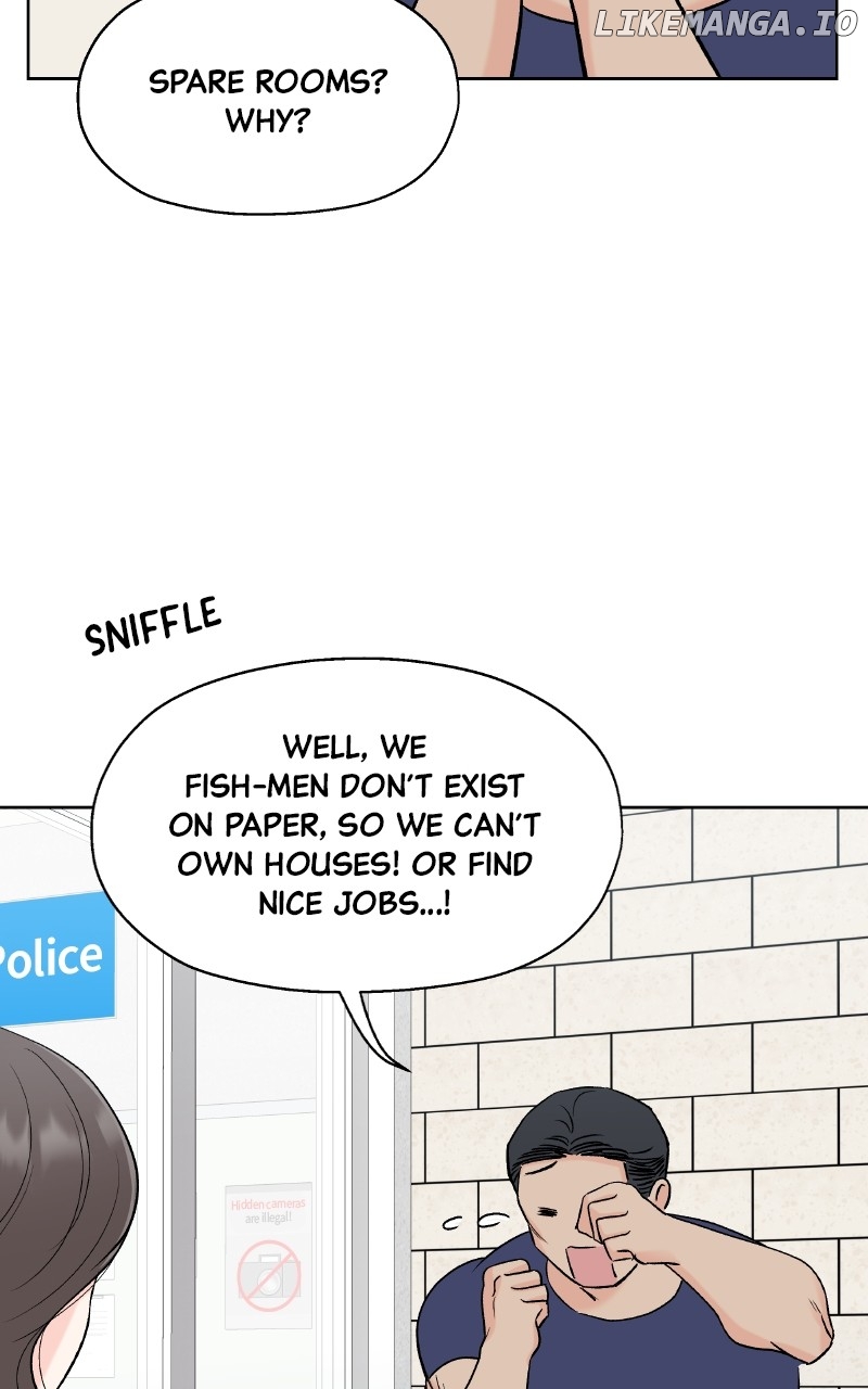 Diving Into Love Chapter 2 - page 73