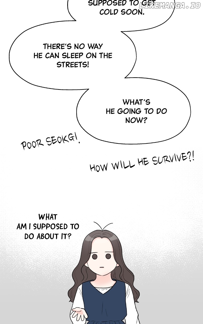Diving Into Love Chapter 2 - page 76
