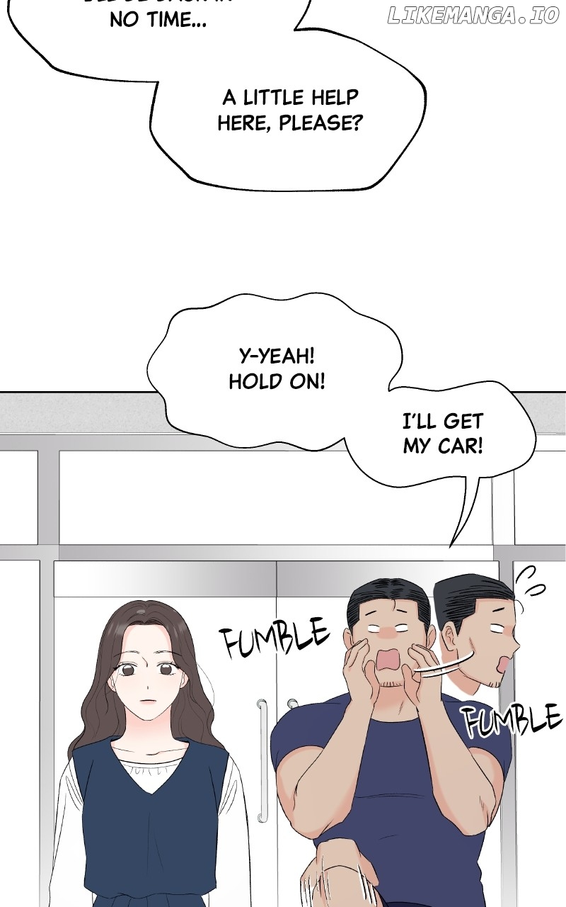 Diving Into Love Chapter 2 - page 93