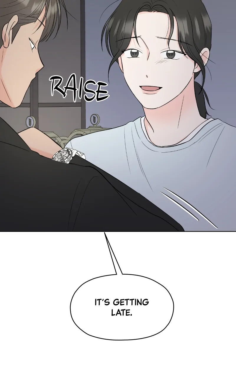 Diving Into Love Chapter 16 - page 18