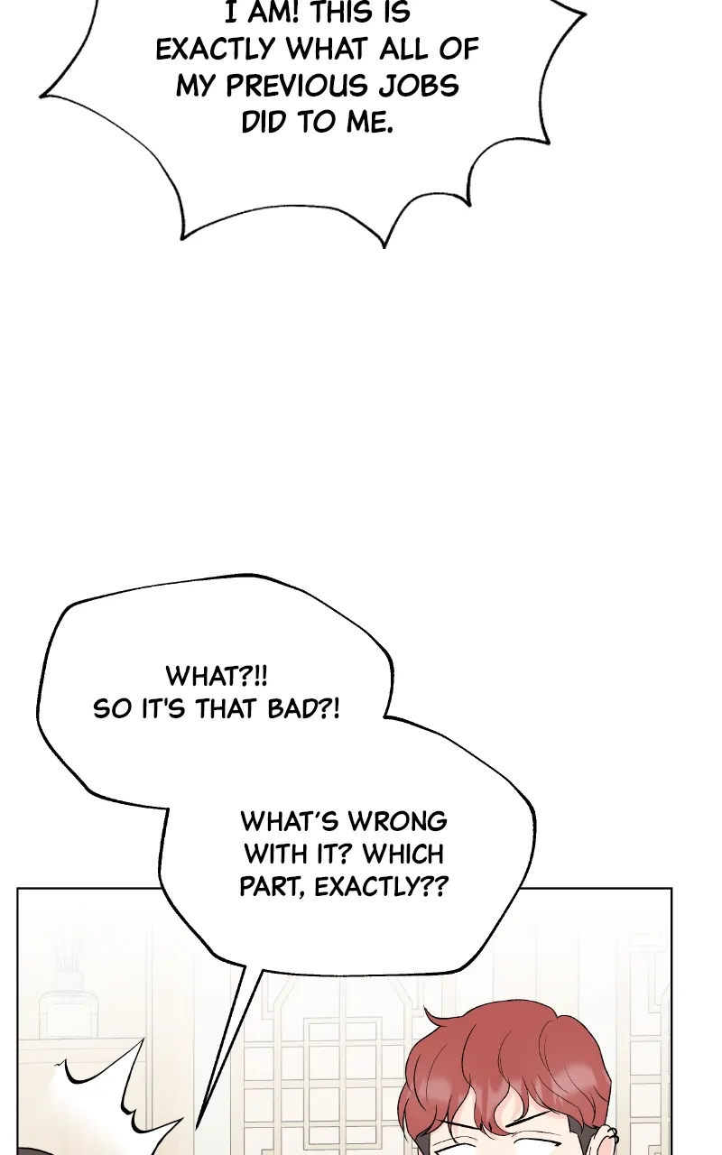 Diving Into Love Chapter 16 - page 56