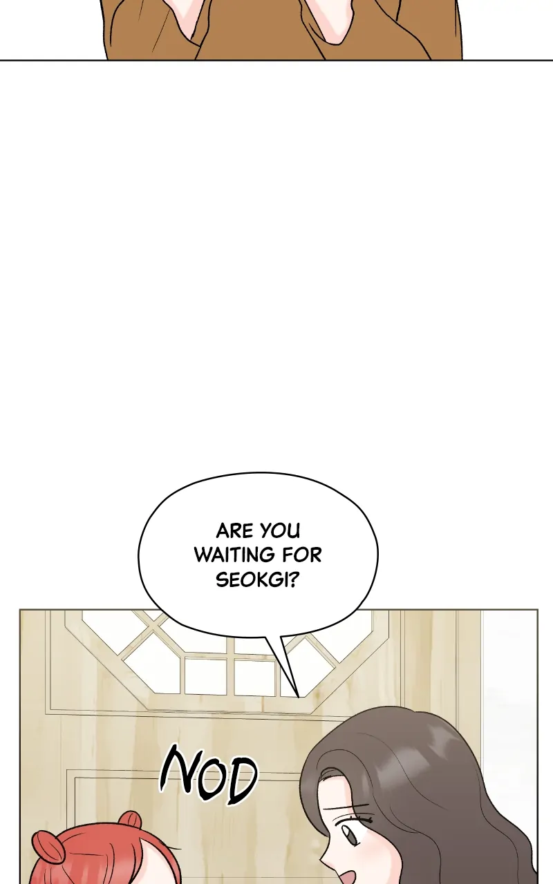 Diving Into Love Chapter 16 - page 97