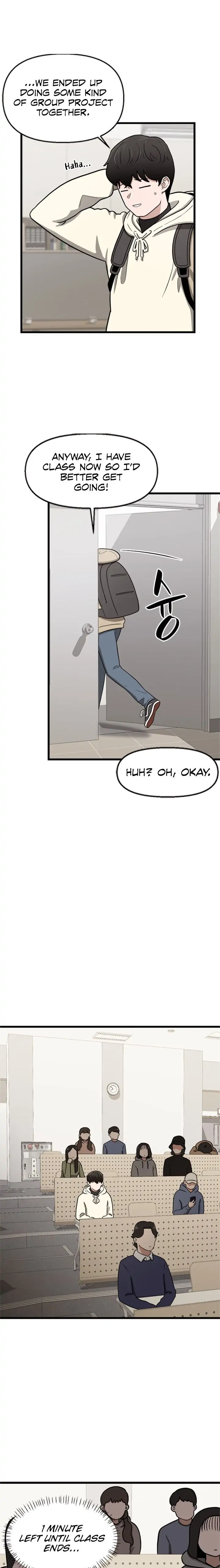 Sigeup Yeonae Chapter 1 - page 12