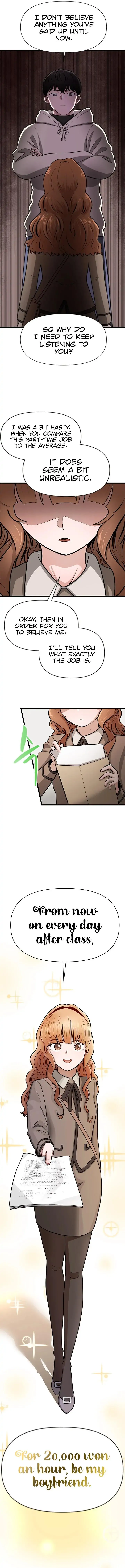 Sigeup Yeonae Chapter 1 - page 20