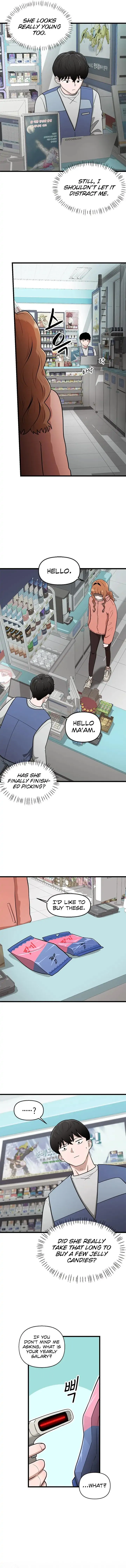 Sigeup Yeonae Chapter 1 - page 3