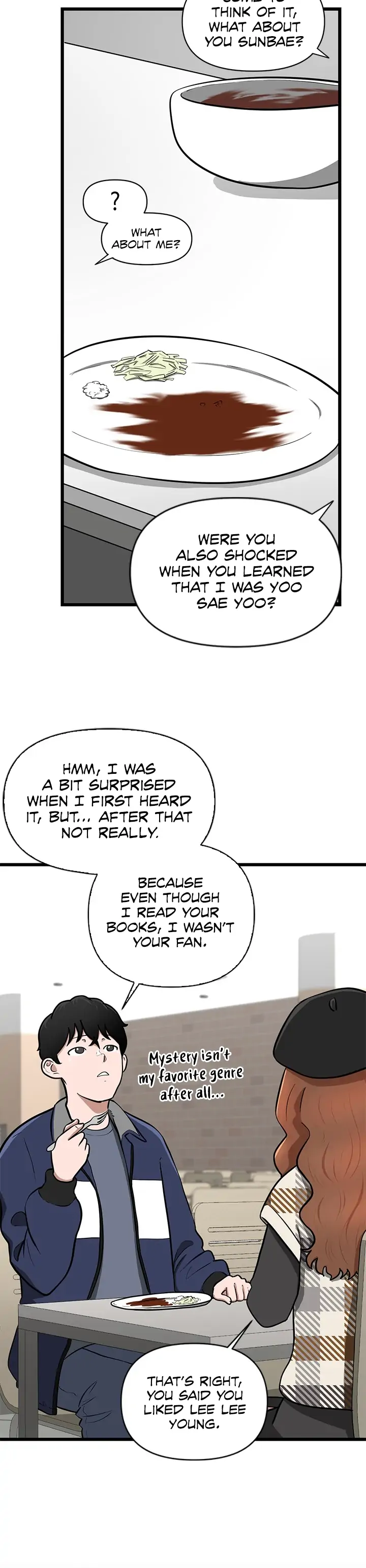 Sigeup Yeonae Chapter 7 - page 10