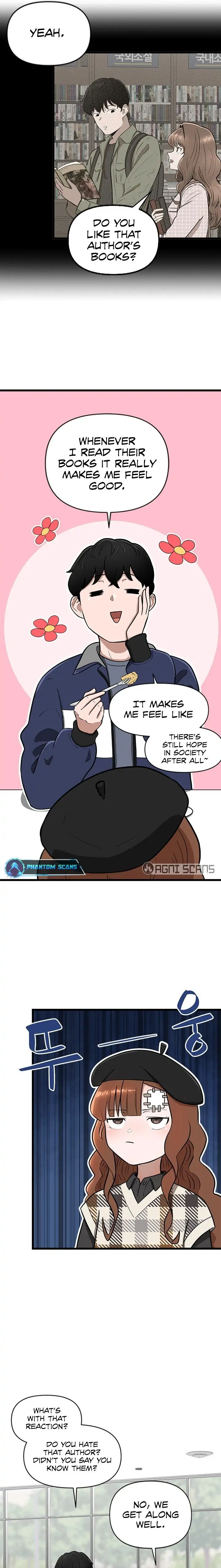 Sigeup Yeonae Chapter 7 - page 11