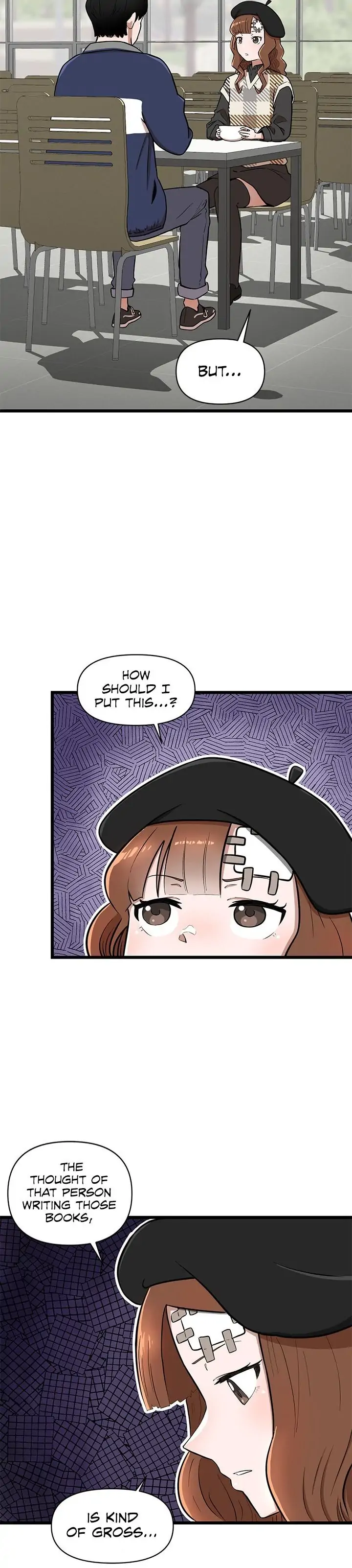 Sigeup Yeonae Chapter 7 - page 12