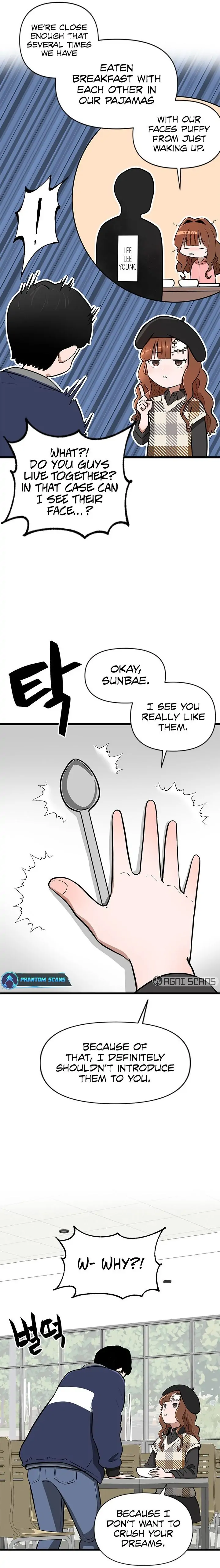 Sigeup Yeonae Chapter 7 - page 14
