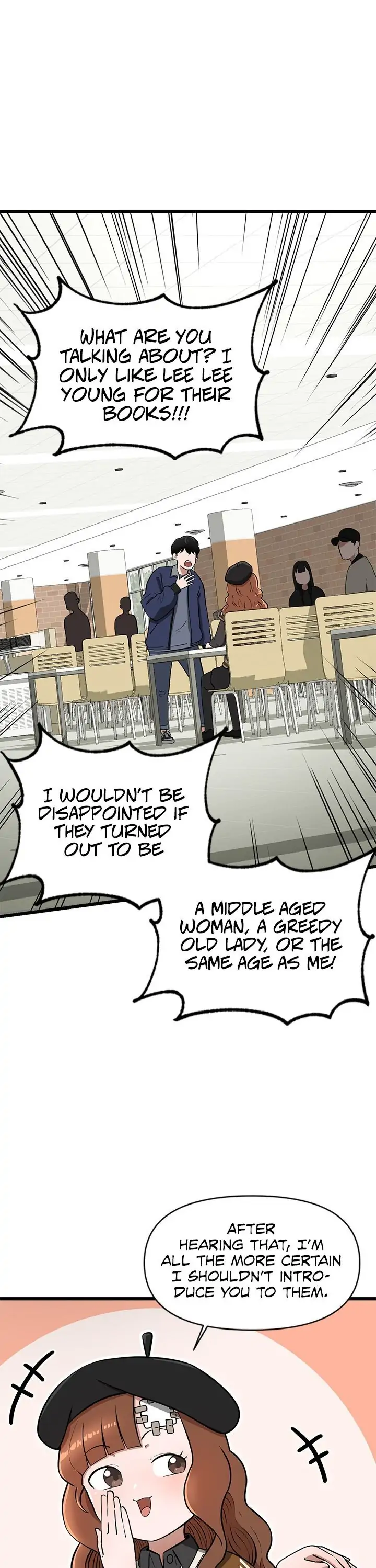 Sigeup Yeonae Chapter 7 - page 15
