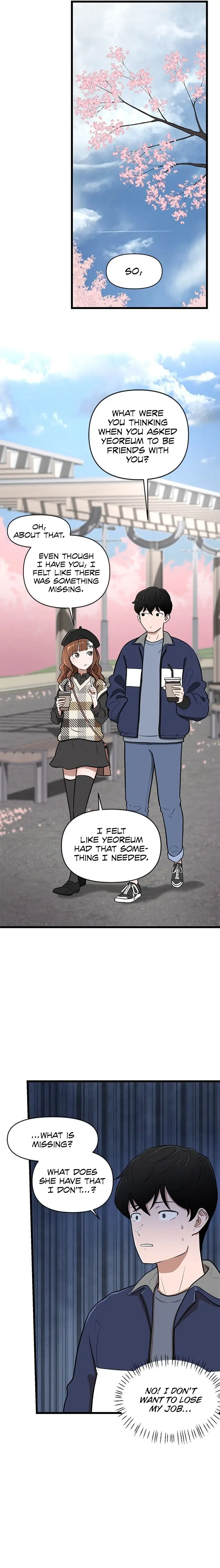 Sigeup Yeonae Chapter 7 - page 17