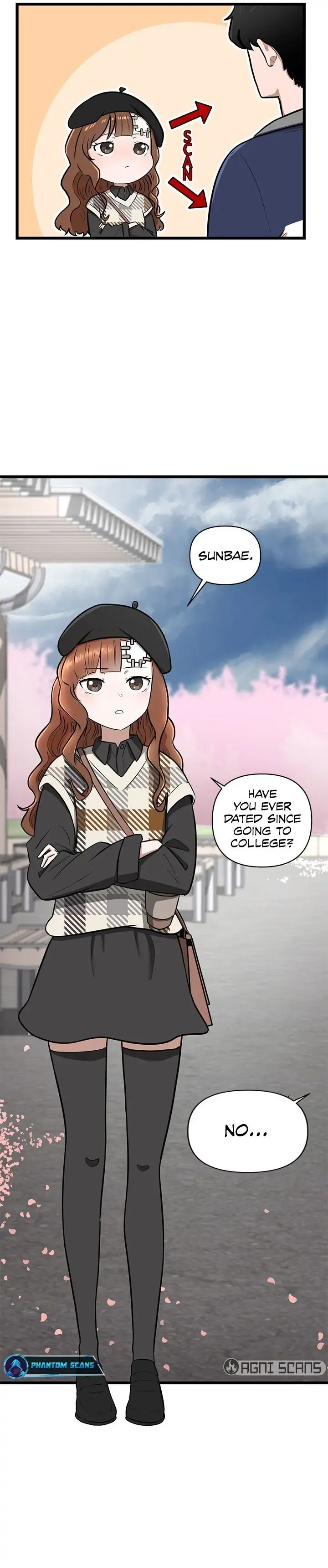 Sigeup Yeonae Chapter 7 - page 18