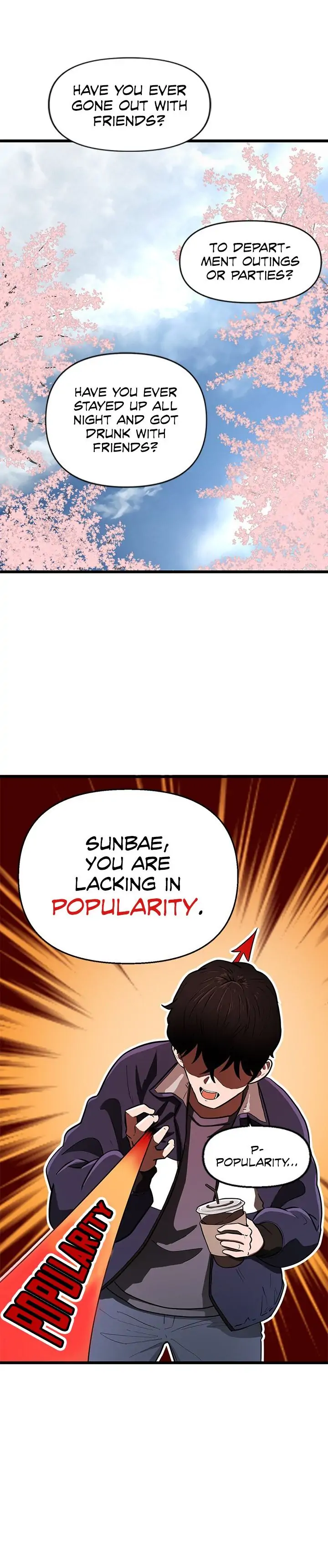 Sigeup Yeonae Chapter 7 - page 19