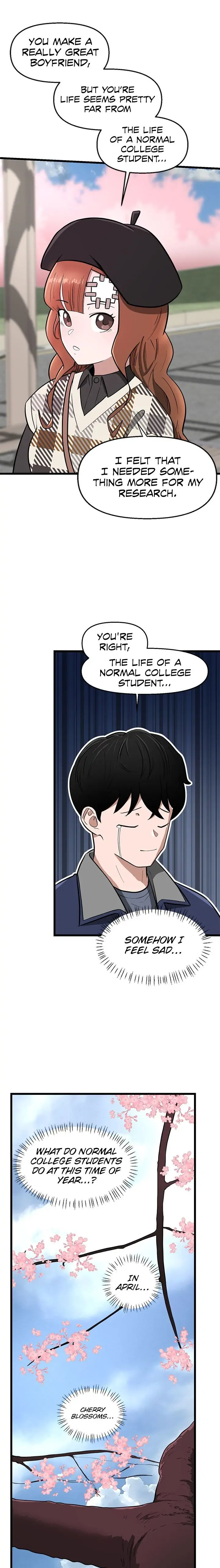 Sigeup Yeonae Chapter 7 - page 20
