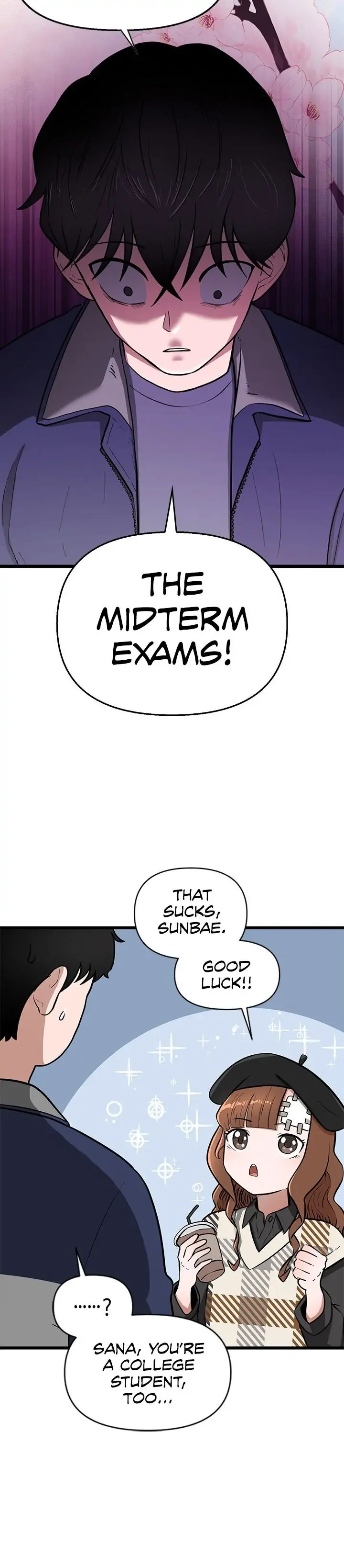 Sigeup Yeonae Chapter 7 - page 22