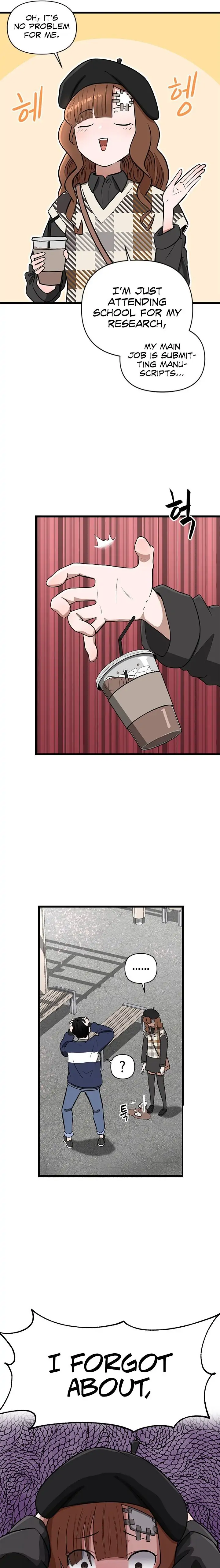Sigeup Yeonae Chapter 7 - page 23