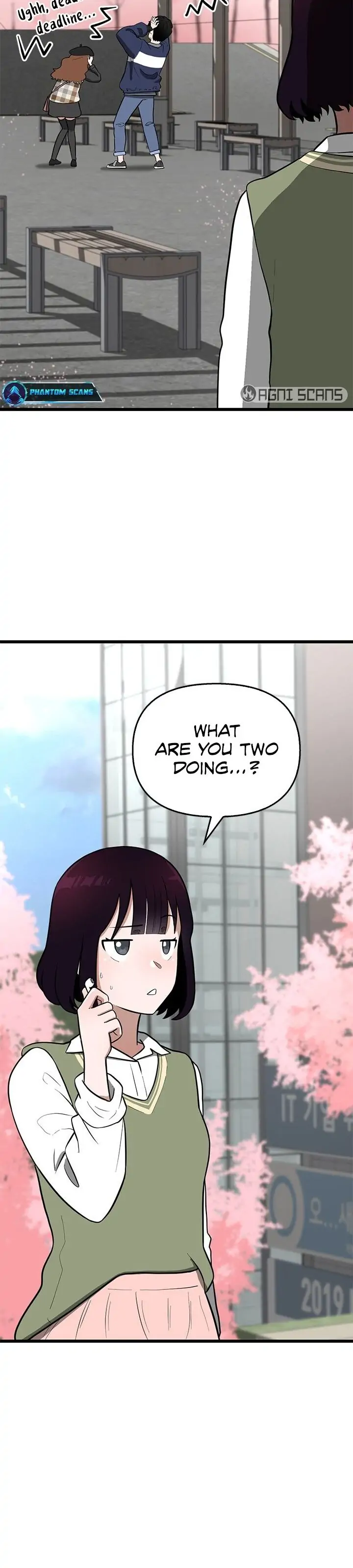 Sigeup Yeonae Chapter 7 - page 25