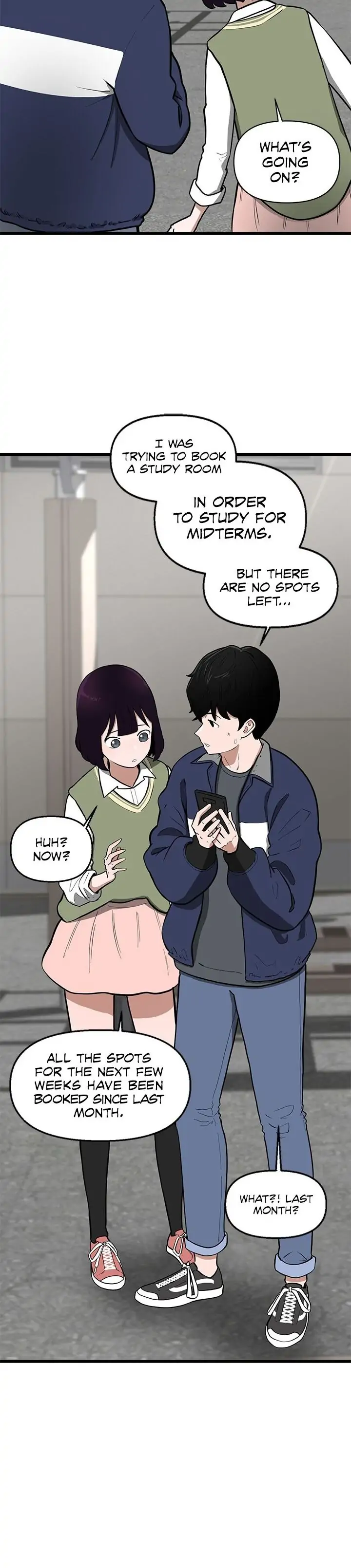 Sigeup Yeonae Chapter 7 - page 28