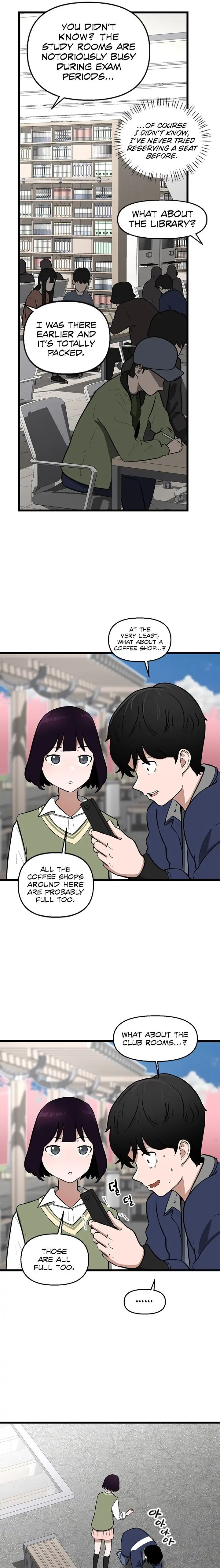 Sigeup Yeonae Chapter 7 - page 29