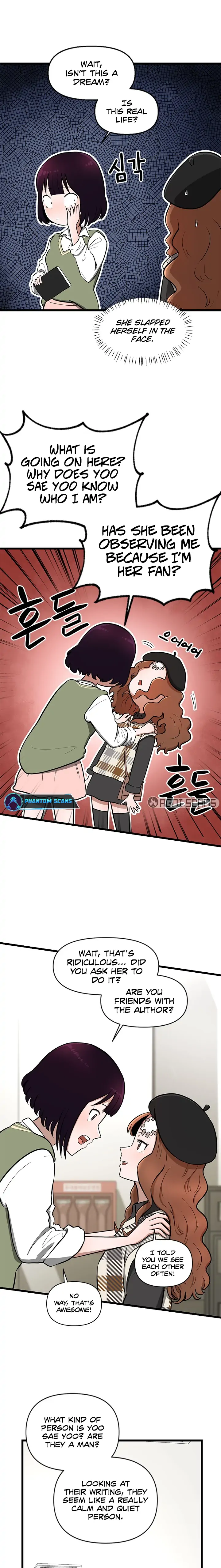 Sigeup Yeonae Chapter 7 - page 5