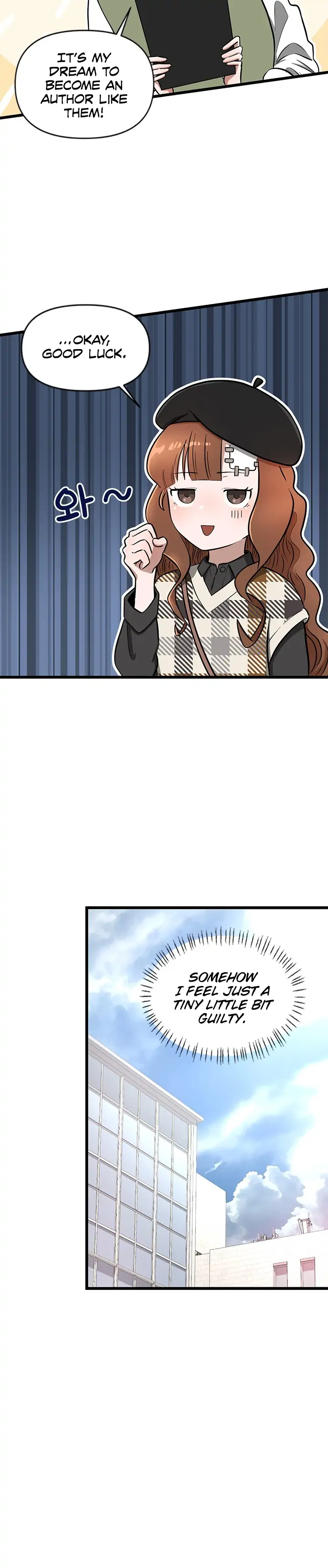 Sigeup Yeonae Chapter 7 - page 7