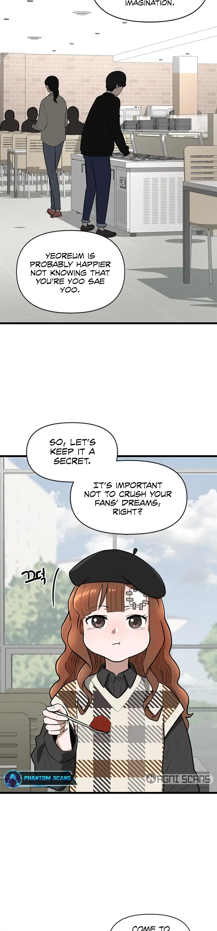 Sigeup Yeonae Chapter 7 - page 9