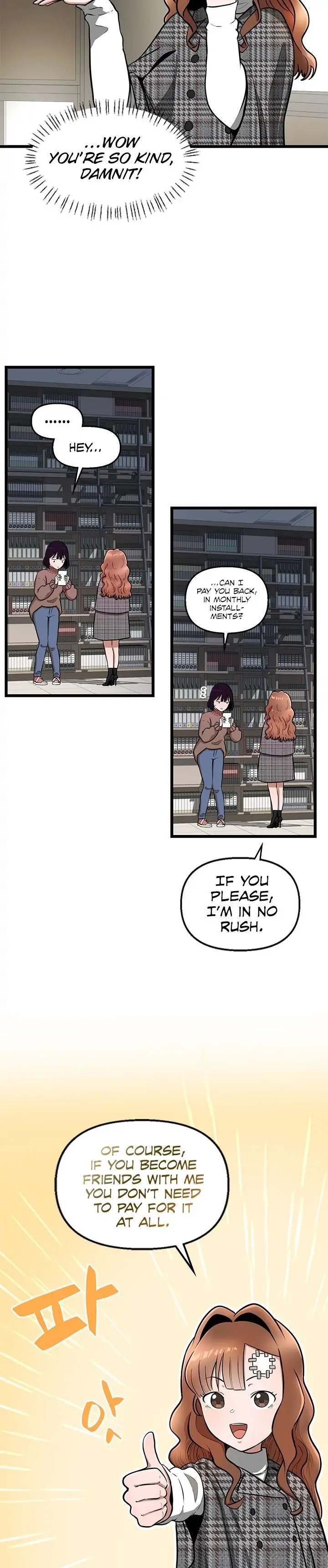 Sigeup Yeonae Chapter 6 - page 15