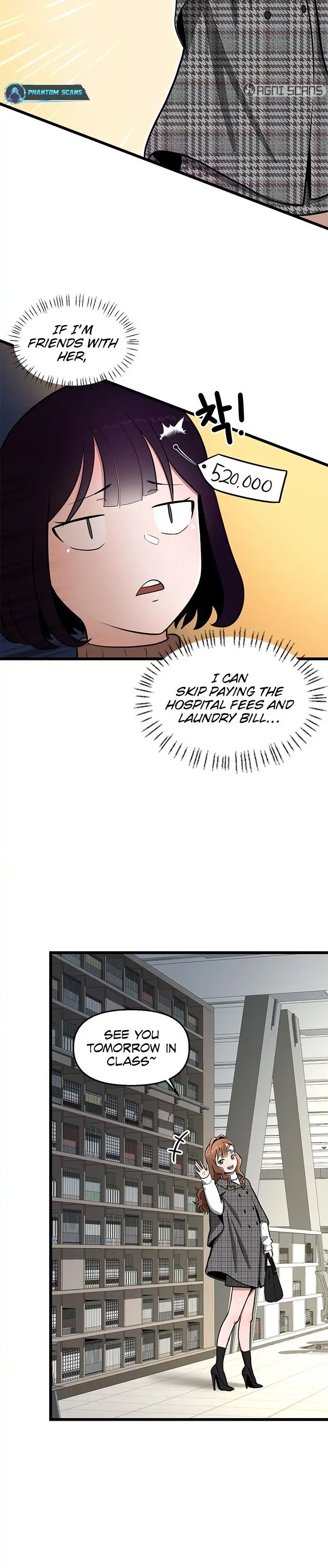 Sigeup Yeonae Chapter 6 - page 16
