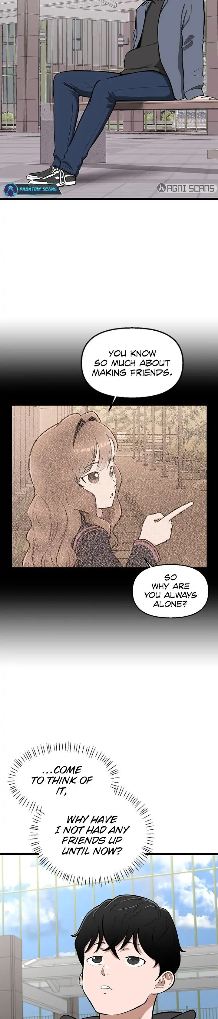 Sigeup Yeonae Chapter 6 - page 18