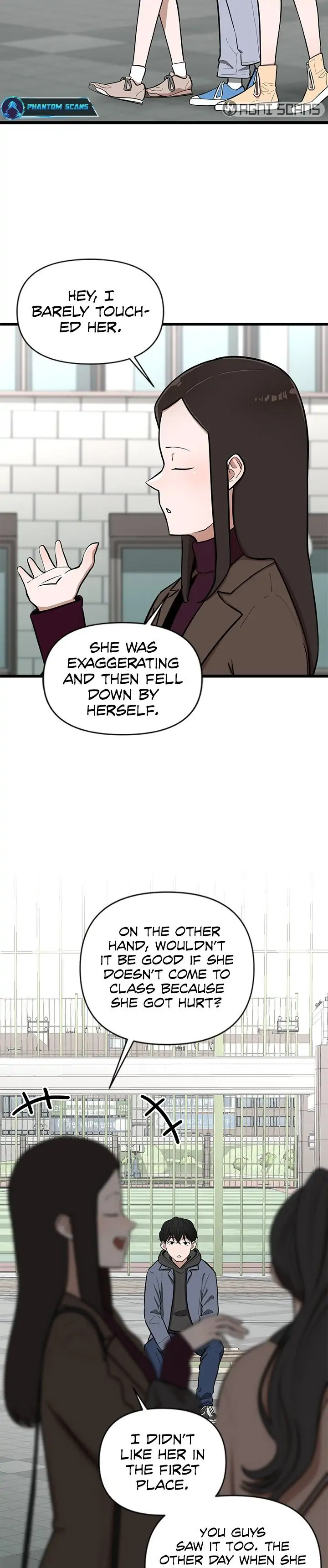 Sigeup Yeonae Chapter 6 - page 21