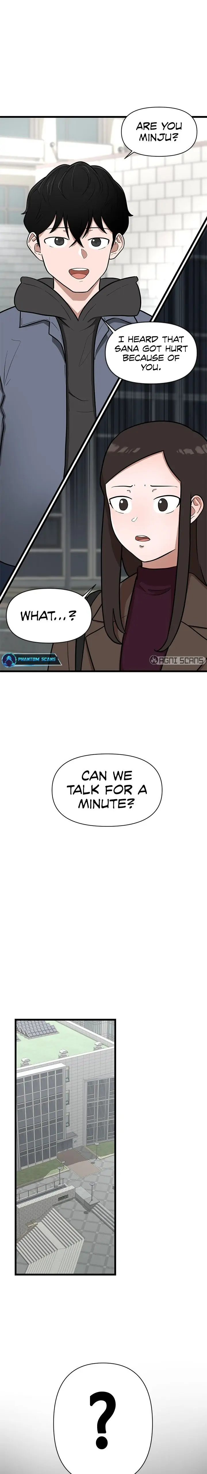 Sigeup Yeonae Chapter 6 - page 23