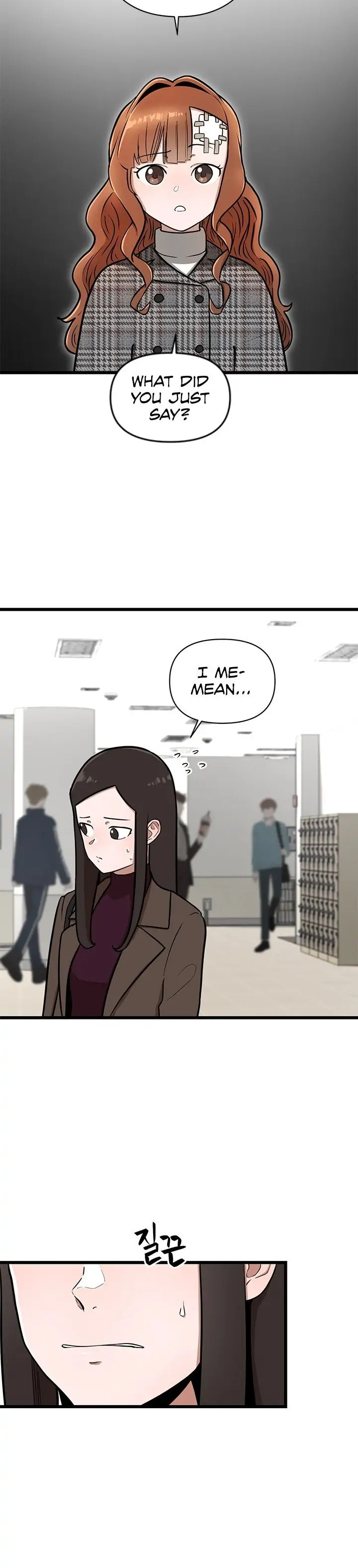 Sigeup Yeonae Chapter 6 - page 24