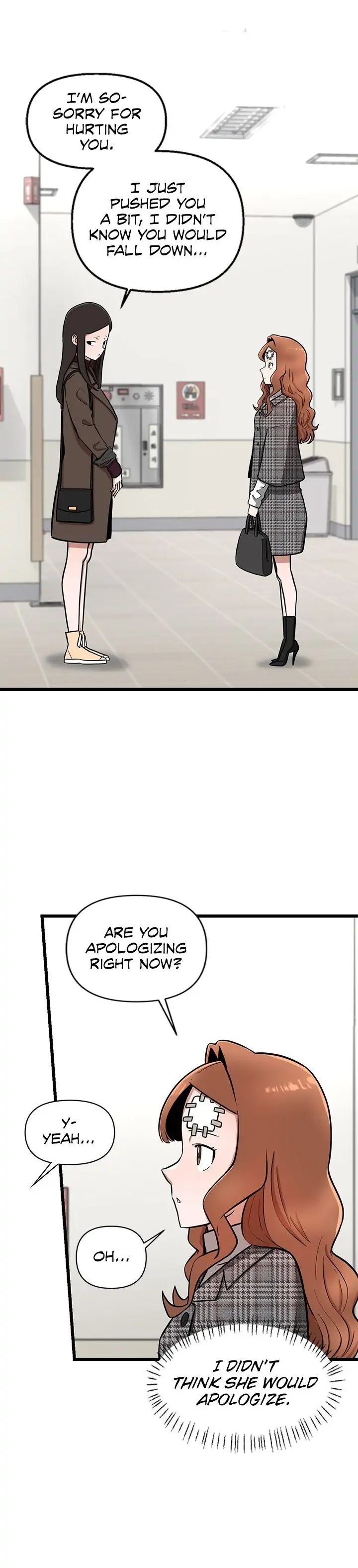 Sigeup Yeonae Chapter 6 - page 25