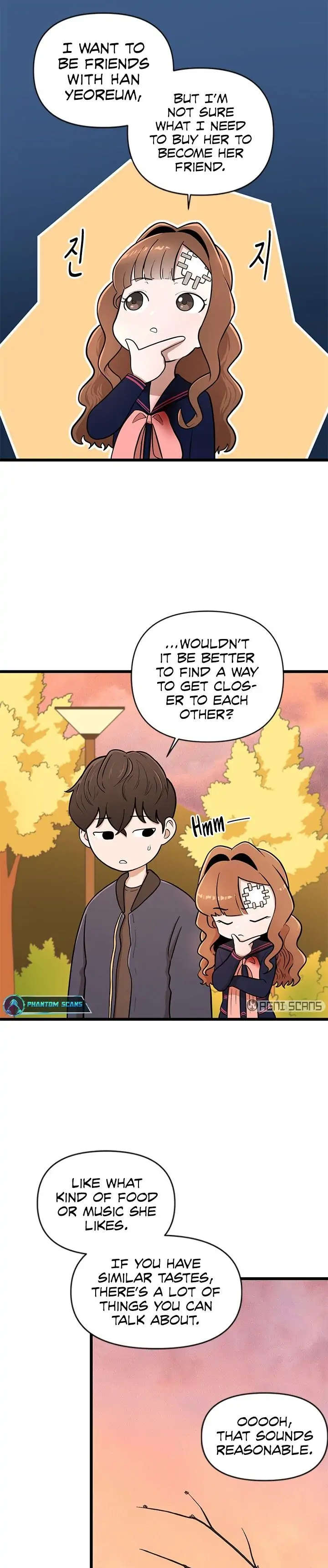 Sigeup Yeonae Chapter 6 - page 3