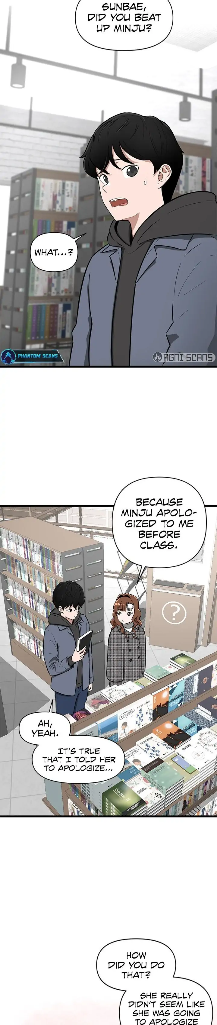 Sigeup Yeonae Chapter 6 - page 30