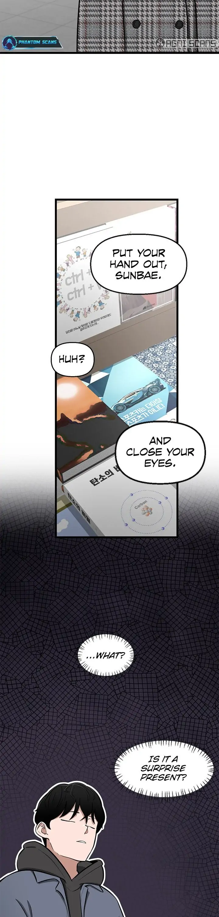 Sigeup Yeonae Chapter 6 - page 33