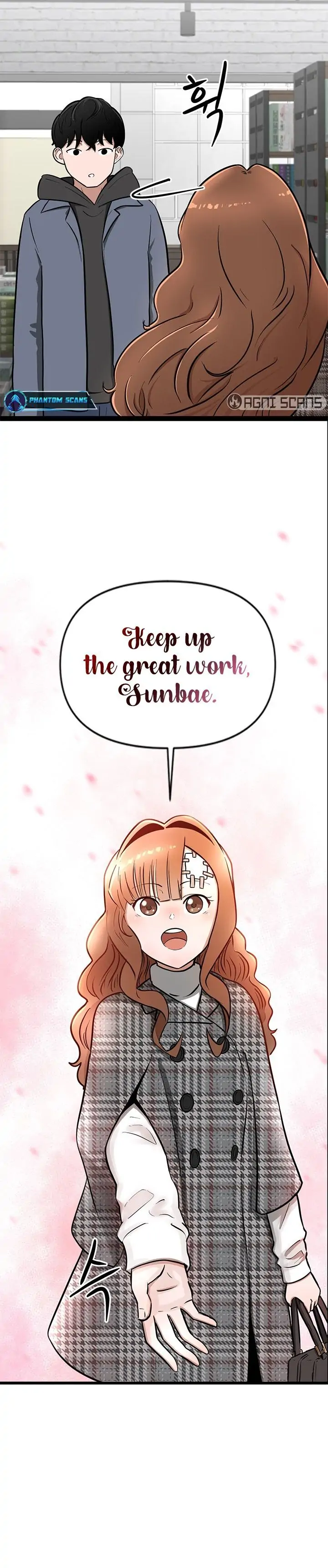 Sigeup Yeonae Chapter 6 - page 36