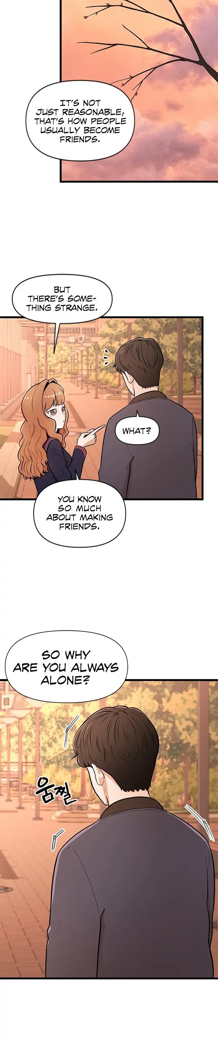 Sigeup Yeonae Chapter 6 - page 4