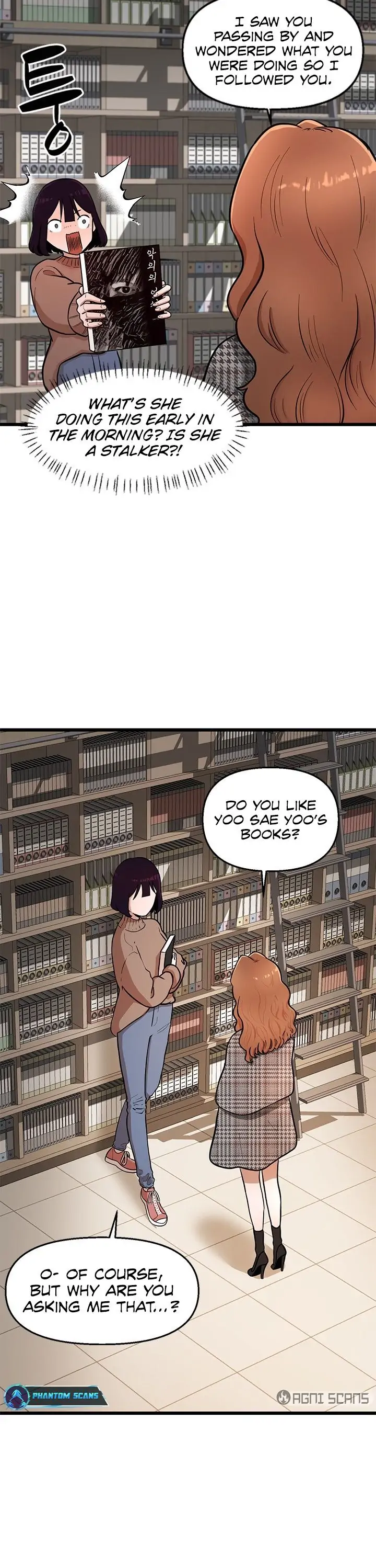 Sigeup Yeonae Chapter 6 - page 9