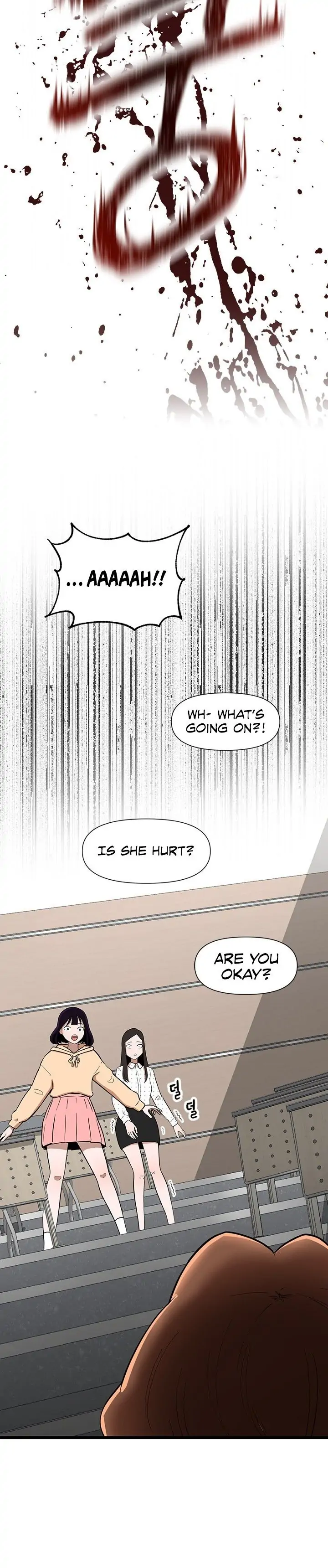 Sigeup Yeonae Chapter 5 - page 13