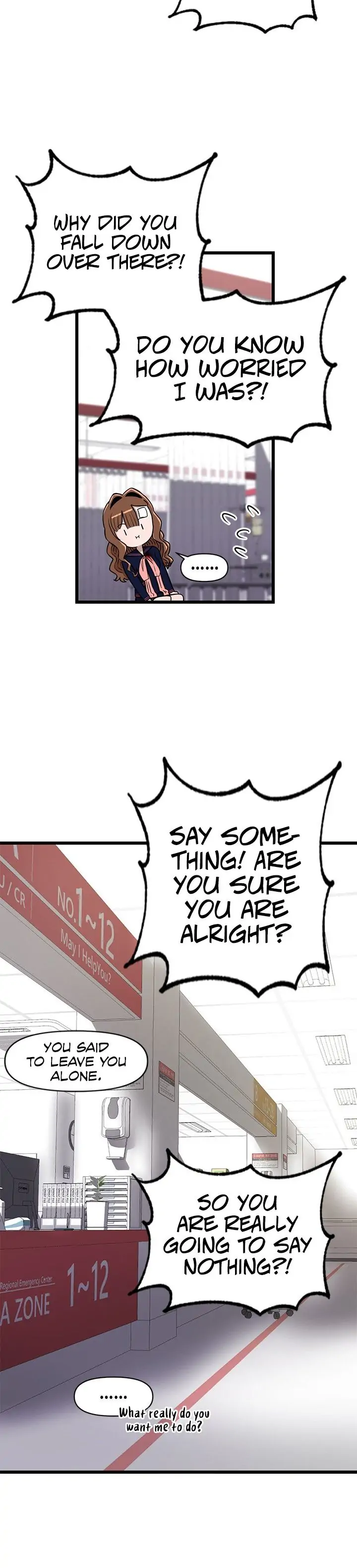 Sigeup Yeonae Chapter 5 - page 18