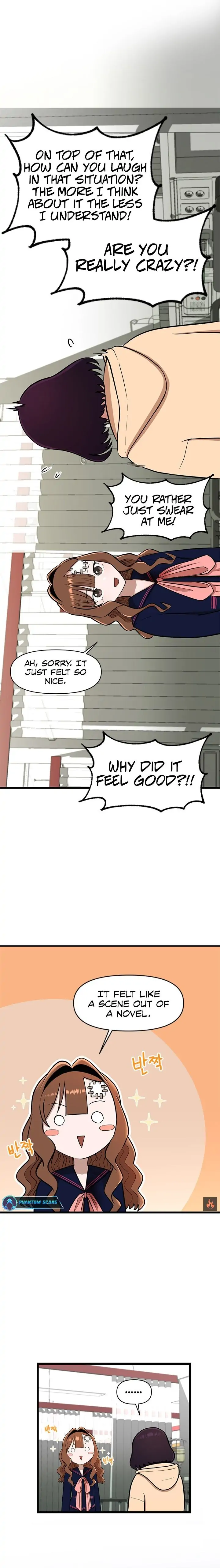 Sigeup Yeonae Chapter 5 - page 20