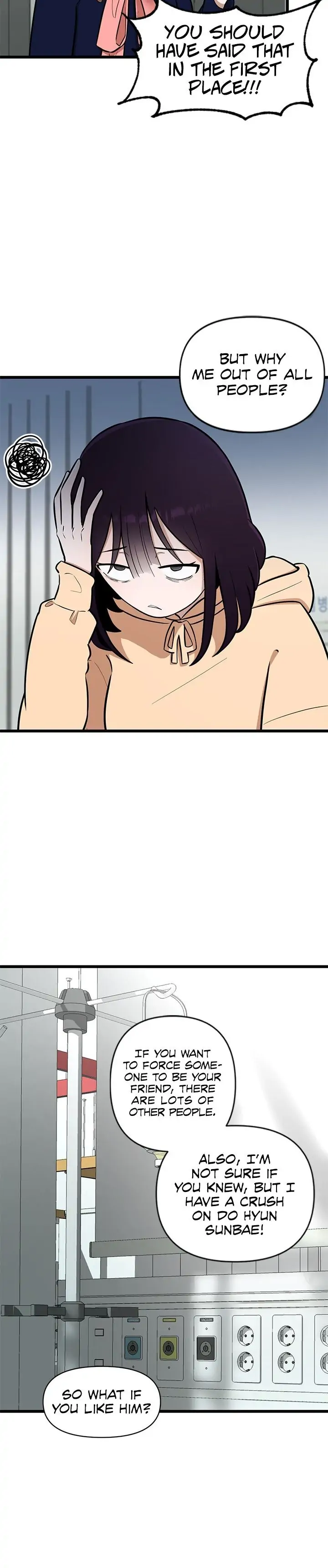 Sigeup Yeonae Chapter 5 - page 25