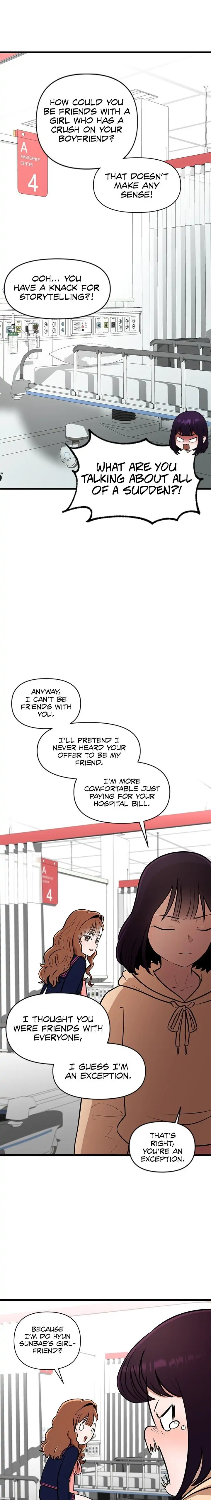 Sigeup Yeonae Chapter 5 - page 26