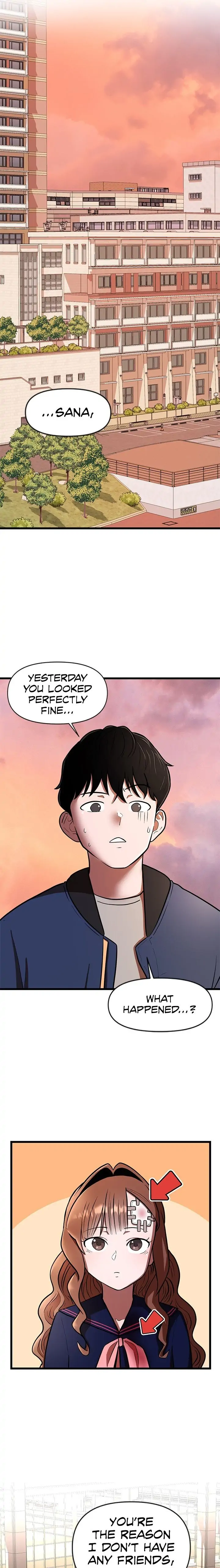 Sigeup Yeonae Chapter 5 - page 29